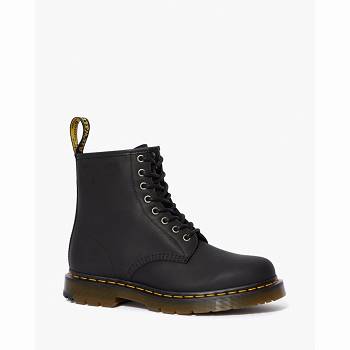 Dr Martens Férfi 1460 Dm's Wintergrip Lace Up Bakancs Fekete